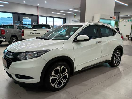 HONDA HR-V 1.8 16V FLEX EXL 4P AUTOMÁTICO
